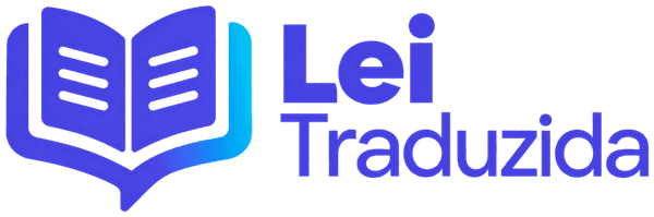 Lei Traduzida